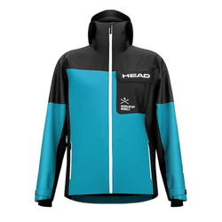 Geaca HEAD Race Nova Jacket Men Black/Blue - 2025/26