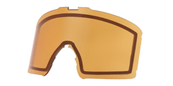 Lentilă Oakley Line Miner Pro M Prizm Persimmon - 2025/26