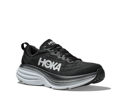 Pantofi pentru femei Hoka Bondi 8 Black/White