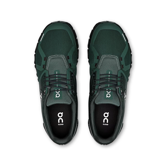 Pantofi bărbați ON RUNNING Cloud 6 Evergreen/Black