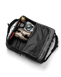 Geantă DB Roamer Pro Split Duffel 90L Black Out - 2025/26