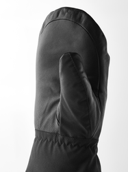 Mănuși Hestra Heli Mistral Jr. Black - 2025/26