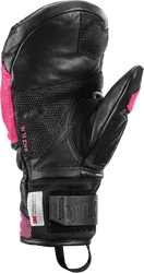 Mănuși LEKI WCR Venom 3D Junior Mitt Pink - 2025/26