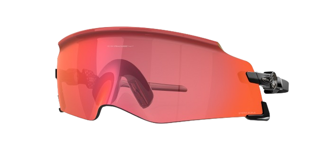 Ochelari de vedere OAKLEY Kato Prizm Trail Torch Lenses/Polished Black Frame