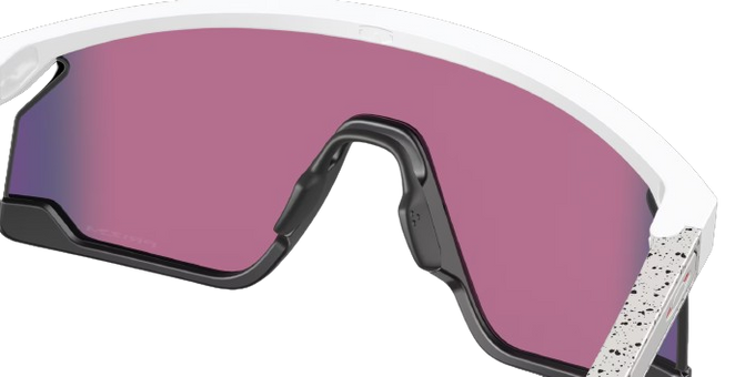 Ochelari de vedere OAKLEY BXTR Prizm Road Lenses / Matte White Frame