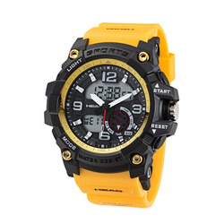 Ceas galben HEAD Sidney - 2021