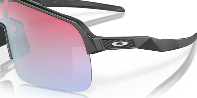Oakley Sutro Lite Matte Carbon w/Prizm Snow Sapphire - 2023