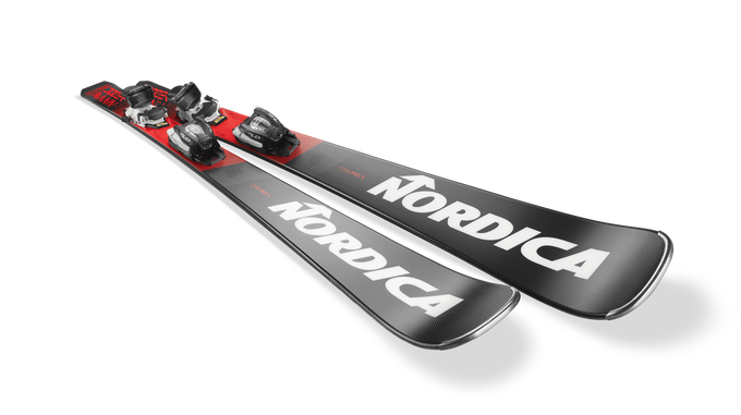 Schiuri Nordica Dobermann Combi Pro S FDT + Marker J7.0 FTD - 2025/26
