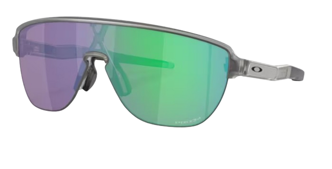 Ochelari de soare Oakley Corridor Prizm Jade Lenses/Matte Grey Ink Frame 