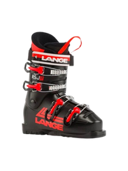 Clăpari Lange RSJ 60 Black-Electric Red - 2024/25