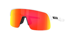 Oakley Sutro Lite S Matte White Frame/Prizm Ruby Lenses
