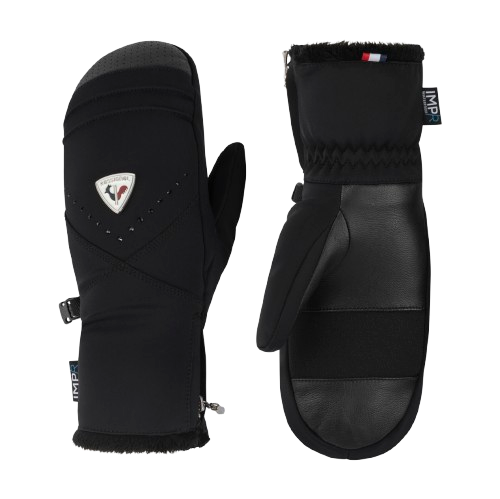 Mănuși de schi Rossignol W Absolute IMPR M Black - 2025/26
