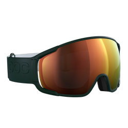Ochelari de protecție POC Zonula Pargasite Green/Partly Sunny Orange - 2025/26