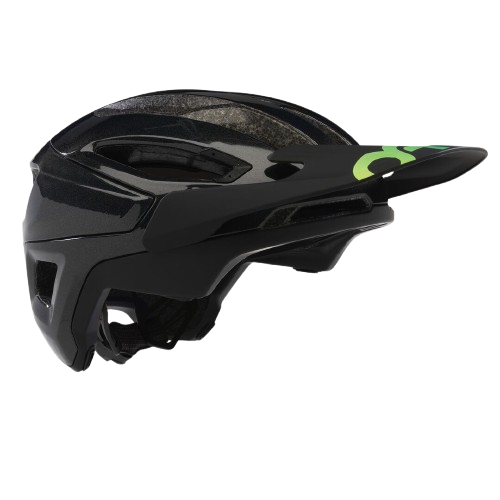 Cască de bicicletă Oakley DRT3 Trail Europe Gloss Black Galaxy Fp - 2025