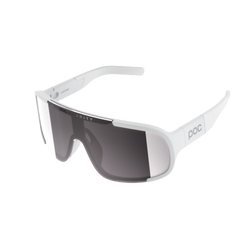 Ochelari de soare POC Aspire Hydrogen White/Clarity Road/Sunny Silver