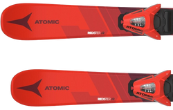 Schiuri Atomic Redster J2 70-90 + C 5 GW Red/Black - 2024/25