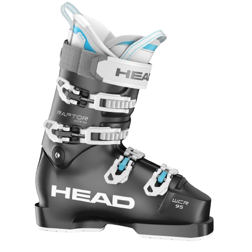 Clăpari de schi HEAD Raptor WCR 95 W PV Anthracite - 2025/26