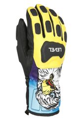 Mănuși Level X-Race JR Goldeneagle - 2023/24
