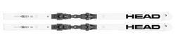 Schiuri HEAD WCR E-SG Rebel - 2025/26