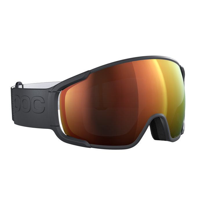 Ochelari de protecție POC Zonula Uranium Black/Partly Sunny Orange - 2025/26