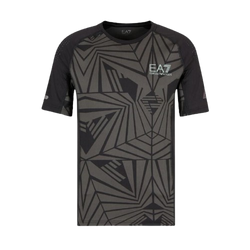 Tricou Emporio Armani Man Jersey Black