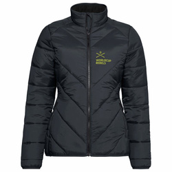 Geaca HEAD Race Kinetic Down pentru femei, negru - 2020/21
