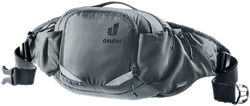 Geantă de centură Negru Deuter Pulse 5 Graphite - 2023