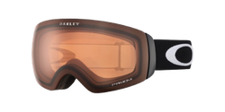 Ochelari de protecție Oakley Flight Deck M Matte Black/Prizm Snow Persimmon - 2025/26