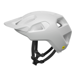 Cască de bicicletă POC Cularis Hydrogen White Matt - 2025