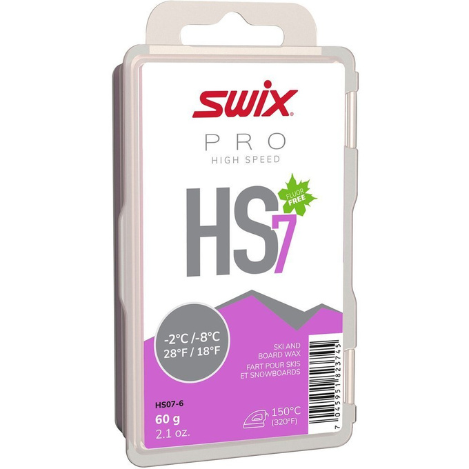 Unsoare SWIX HS7 - 60g