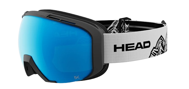 Ochelari de protecție HEAD OTG 5K Blue White - 2025/26