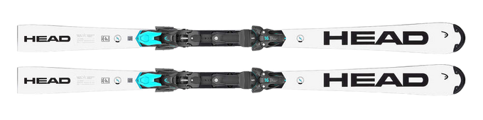 Schiuri HEAD WCR E-SL Rebel FIS + Freeflex ST 16 - 2023/24