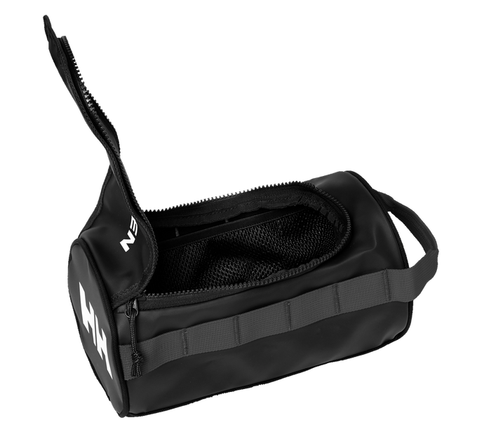 Geantă de cosmetice Helly Hansen HH Wash Bag 2 Black - 2024/25 