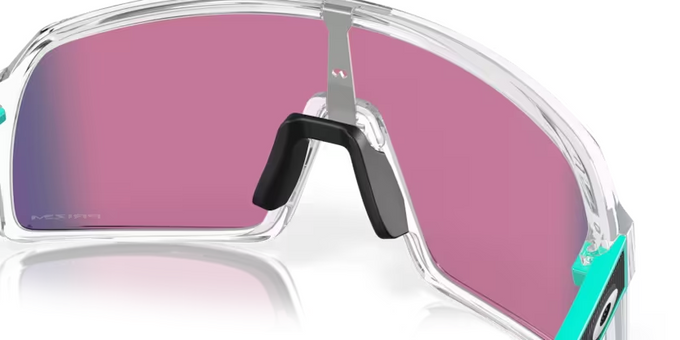 Ochelari de vedere Oakley Sutro Clear Frame / Prizm Road Lenses