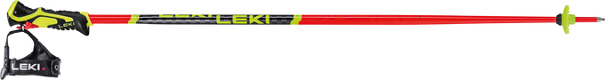 Bețe de Schi LEKI WCR Lite SL 3D Red - 2025/26