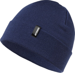 Șapcă Atomic Alps Rolled Cuff Beanie Dark Blue – 2025/26