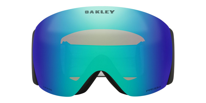 Ochelari de schi Oakley Flight Deck Pro L Matte Black/Prizm Snow Argon Iridium: + Additional lens Prizm Snow Iced Iridium - 2025/26