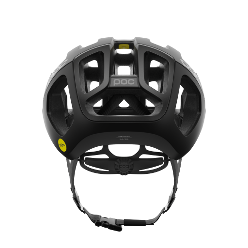 Cască de bicicletă POC Ventral Air MIPS Uranium Black Matt - 2024