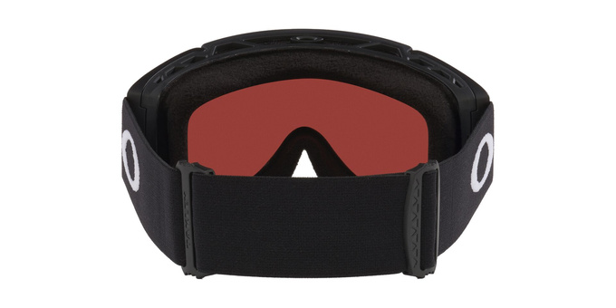 Ochelari de schi Oakley Flow Scape M Matte Black/Prizm Snow Torch Iridium + Additional lens Prizm Snow Iced Iridium - 2025/26