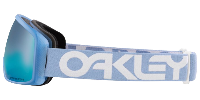 Ochelari de protecție Oakley Flight Tracker M Matte B1B Navy Prizm Sapphire Iridium - 2024/25