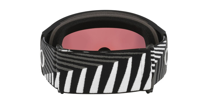 Ochelari de schi Oakley Flight Tracker L Black Brutal/Prizm Snow Torch Iridium - 2025/26