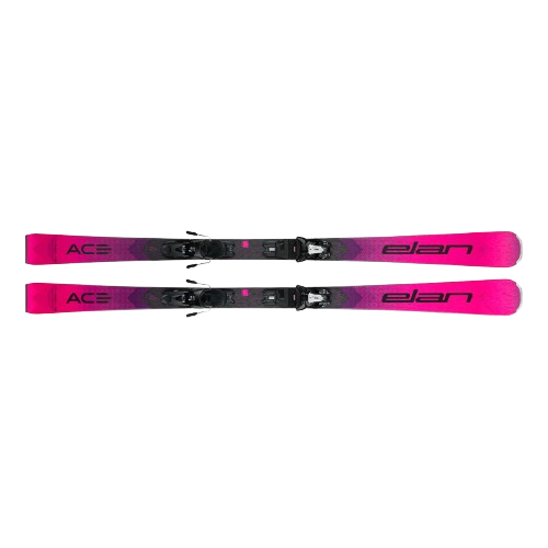 Schi ELAN ACE Speed Magic SLX PS + Protector Shift 11 GW - 2024/25