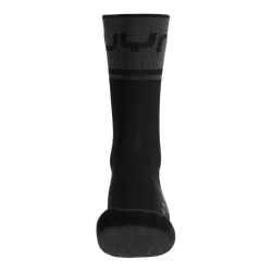 Șosete de exterior UYN Man Cycling One Light Socks  Black/Anthracite