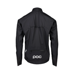 Geaca pentru biciclete POC Haven Rain Jacket Uranium Black - 2024