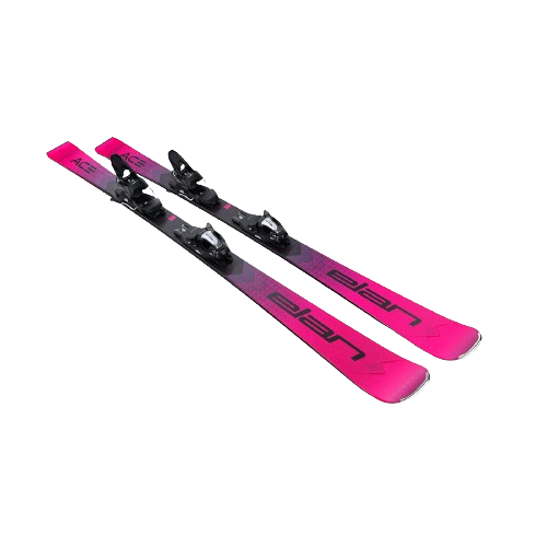 Schi ELAN ACE Speed Magic SLX PS + Protector Shift 11 GW - 2024/25