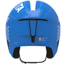 Cască Briko Vulcano 2.0 Italia Shiny/Science Blue - 2024/25