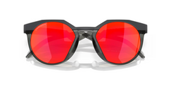 Ochelari de vedere Oakley HSTN Matte Carbon Frame/Prizm Ruby Lenses
