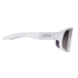 Ochelari de soare POC Aspire Hydrogen White/Clarity Road/Sunny Silver