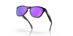 Ochelari de vedere Oakley Frogskins Matte Black/Prizm Violet