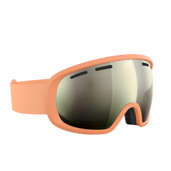 Ochelari de protecție POC Fovea Apricot Sunstone/Partly Sunny Ivory - 2025/26